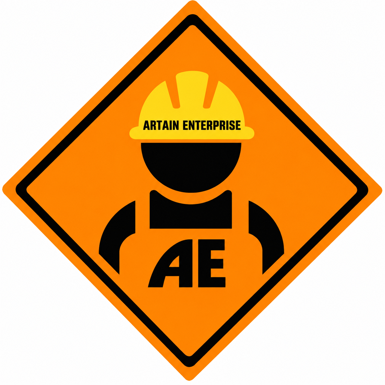 Artain Enterprise emblem